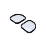 Set 2 Oglinzi unghi mort cu reglaj 360°, auto-adezive, forma neregulata - imagine 3