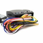 Modul inchidere centralizata cu telecomanda model BMW E38, E39, E46 si iesire pentru sirena - imagine 4