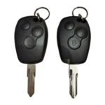 Modul inchidere centralizata cu telecomanda model DACIA, RENAULT si iesire pentru sirena - imagine 3