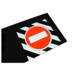 Aparatoare de noroi pentru camioane, inscriptionata, din cauciuc, dimensiune 190 x 35 cm - imagine 6