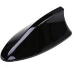 Ornament pentru plafon auto tip "SHARK TAIL" culoare Neagra - imagine 3
