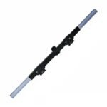 Parasolar auto retractabil de tip "Acordeon", dimensiune 46 x 150 cm - imagine 4