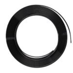 Rola Ornament Auto de tip "U" pentru muchii sau grila ventilatie, 15m liniari, culoare Neagra - imagine 4