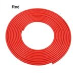 Rola Ornament Auto de tip "U" pentru muchii sau grila ventilatie, 15m liniari, culoare Rosie - imagine 4